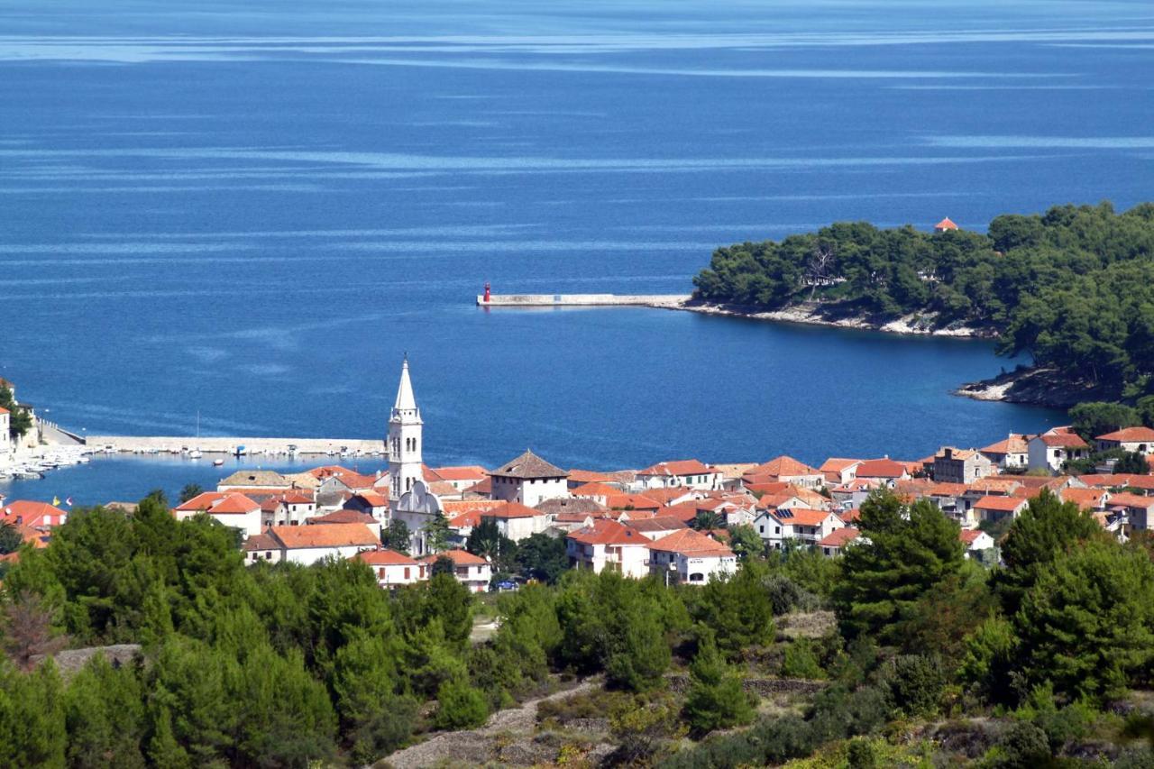 Apartments With A Parking Space Jelsa, Hvar - 8713 젤사 외부 사진